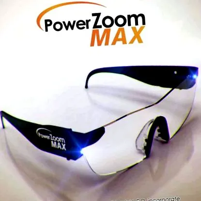 power zoom