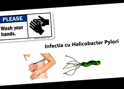 fertőzés helmint
