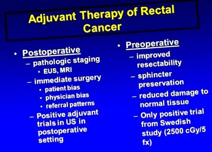 colorectal cancer