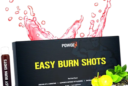 shots burn