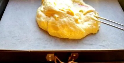 kakaokrémmel