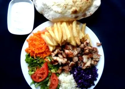 како како