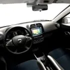 spring dacia