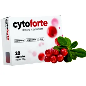 cytoforte összetétel