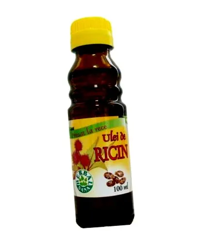ricinusolajjal