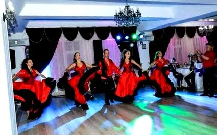 класове танци