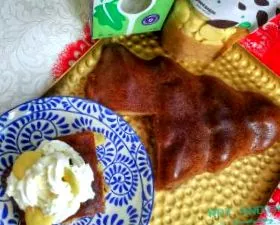 десерт меки