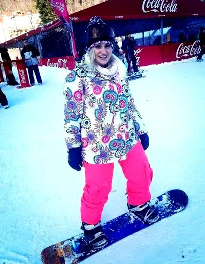 snowboardozás öröméről