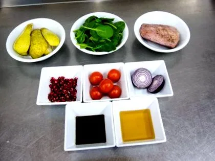 ресторани качиними