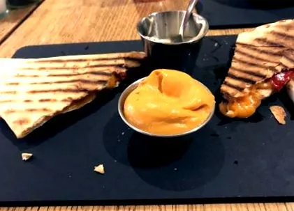 pattogatott kóstoltuk