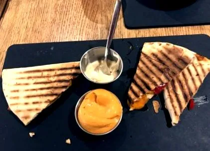 pattogatott pizza