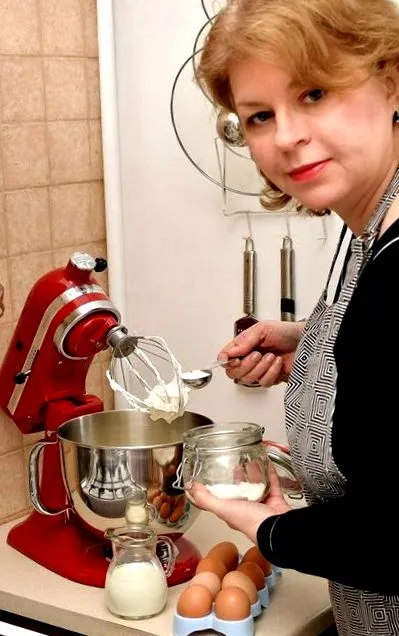 kitchen mixerről