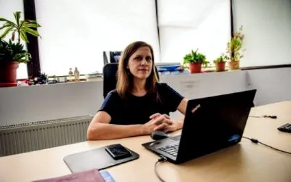 csoportjával hartmann