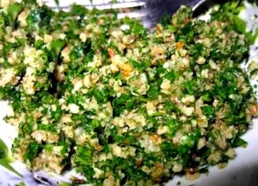 кабачки