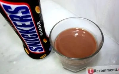 shake