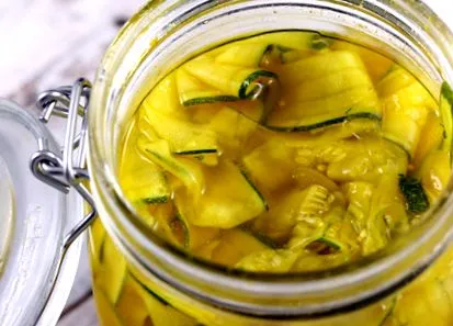 кабачки