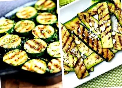 кабачки