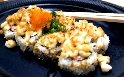 sushi