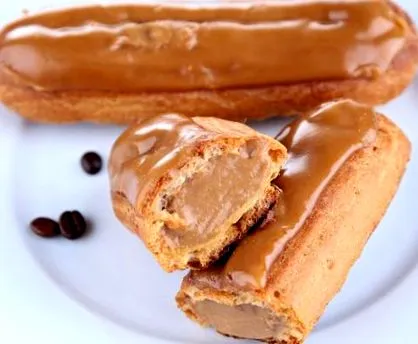 eclairs