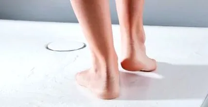 када
