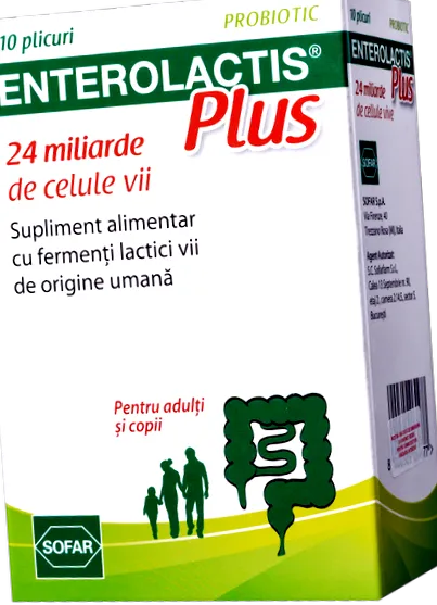 enterolactis