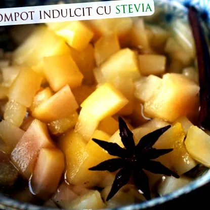 stevia ajánlott