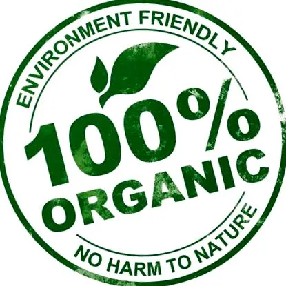 100% -ban természetes