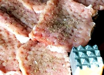 escalope