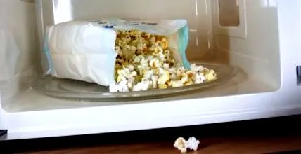 премахнете храни