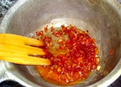 пржен