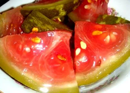 пржен
