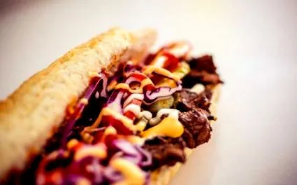 ahol fast-food