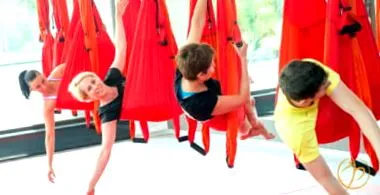 спортувајте Cirque Soleil