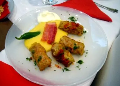ételek különböző