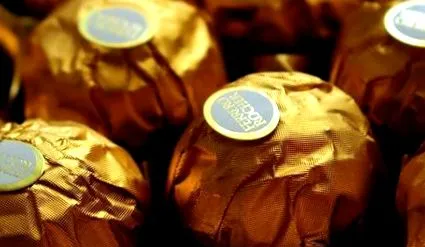 цукерки Ferrero