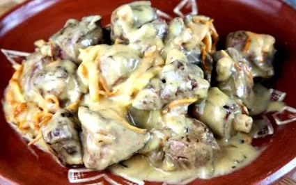párolva