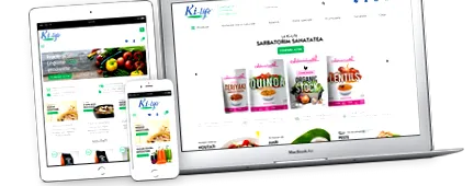 online weboldalak