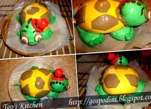 fondant receptjei