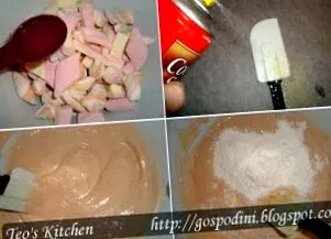 marshmallow receptjei Konyha