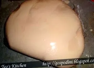 konyha fondant