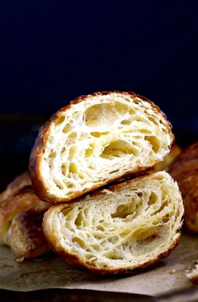 croissant összetett