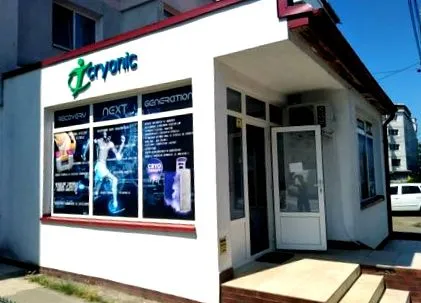 hidegterápiát gyakorolnak