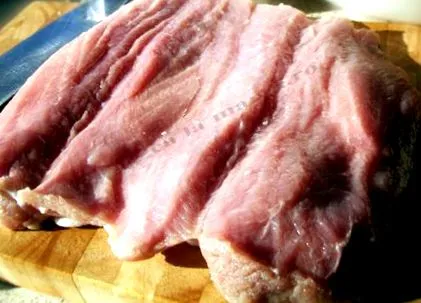 sertés steak