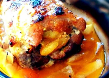 sertés steak