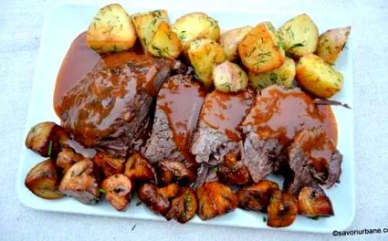 вкусен стек