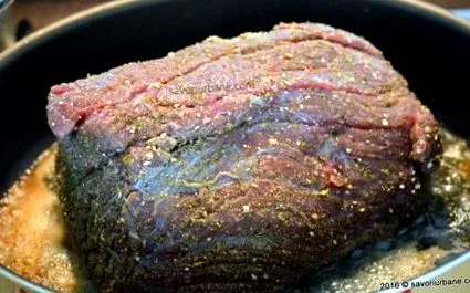печен говедски