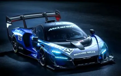 fotó mclaren