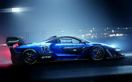 mclaren mclaren