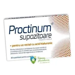 Proctinum kúpok