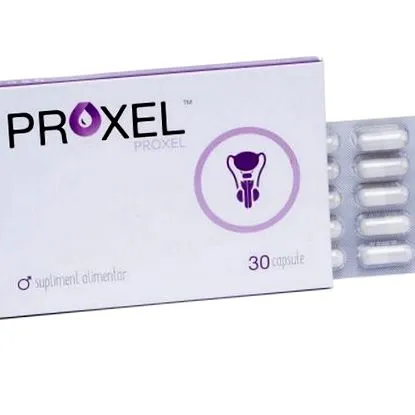 Proxel kapszula
